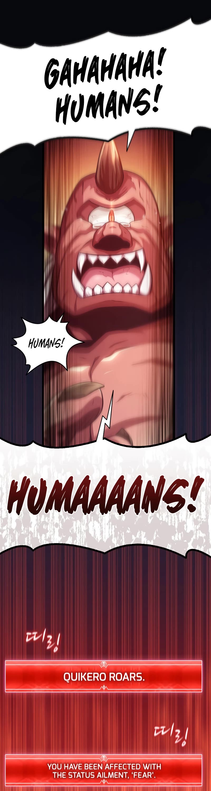 Arcane Sniper Chapter 101 page 11 - Chapter 101