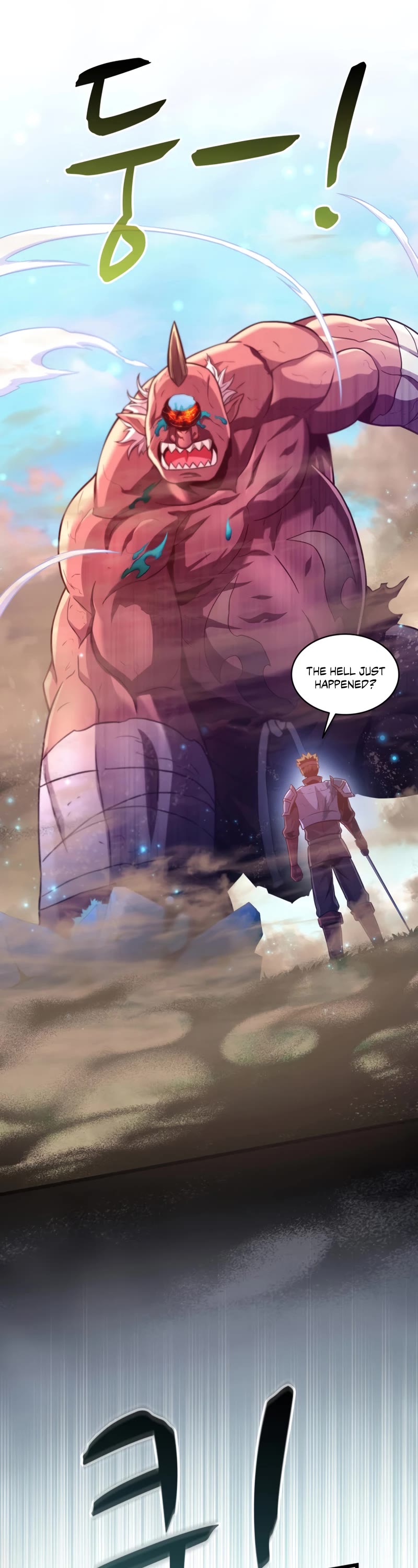 Arcane Sniper Chapter 101 page 20 - Chapter 101