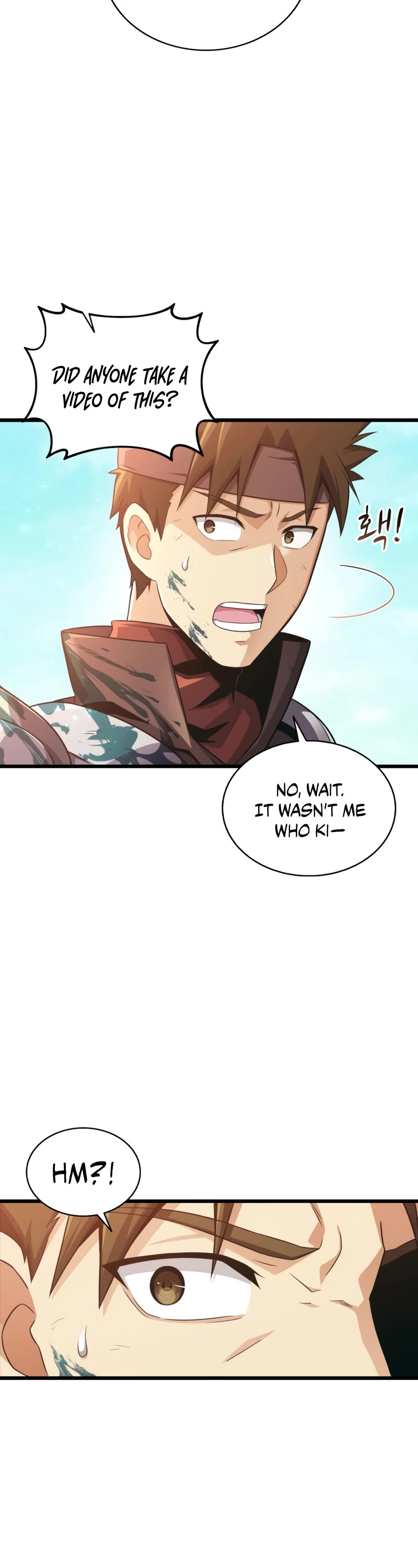 Arcane Sniper Chapter 101 page 23 - Chapter 101