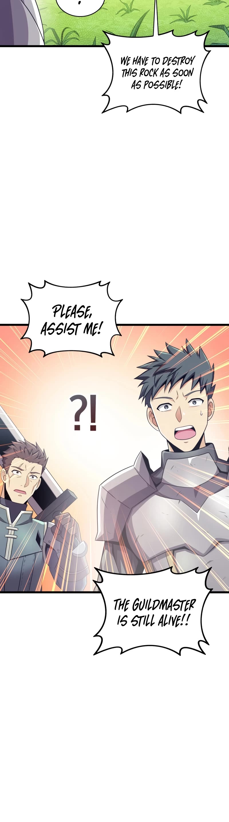 Arcane Sniper Chapter 101 page 25 - Chapter 101