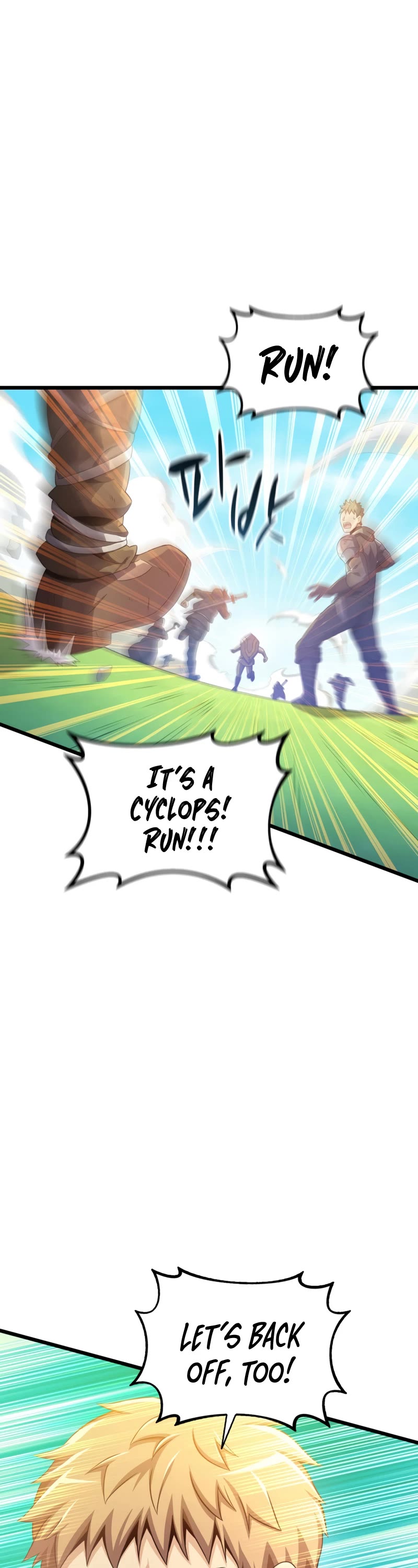 Arcane Sniper Chapter 101 page 3 - Chapter 101
