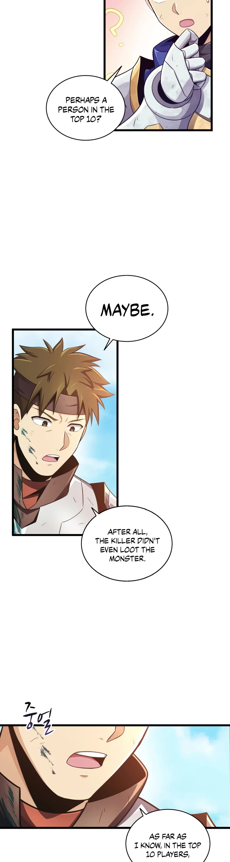 Arcane Sniper Chapter 101 page 31 - Chapter 101