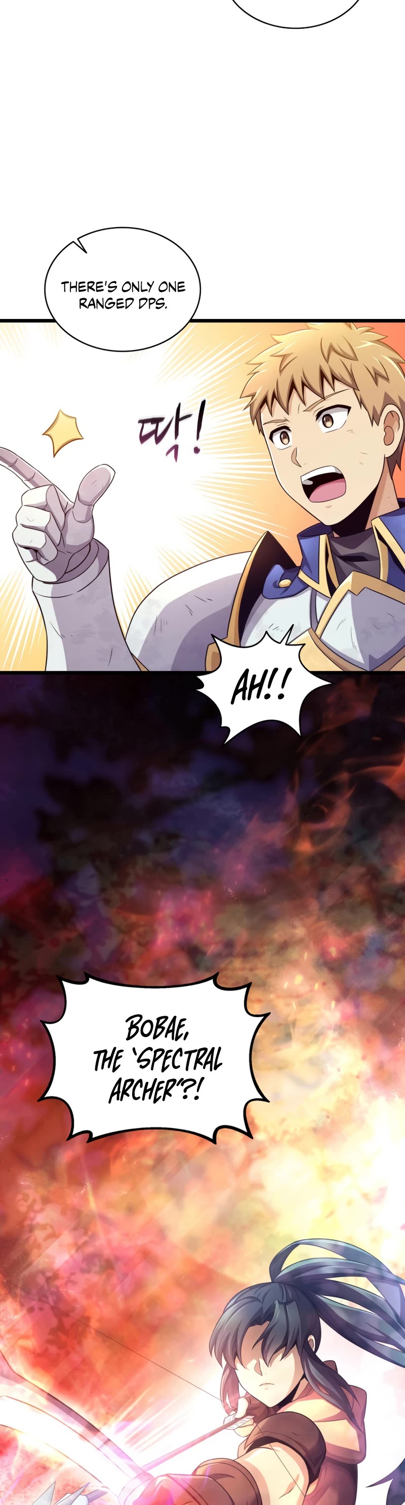 Arcane Sniper Chapter 101 page 32 - Chapter 101