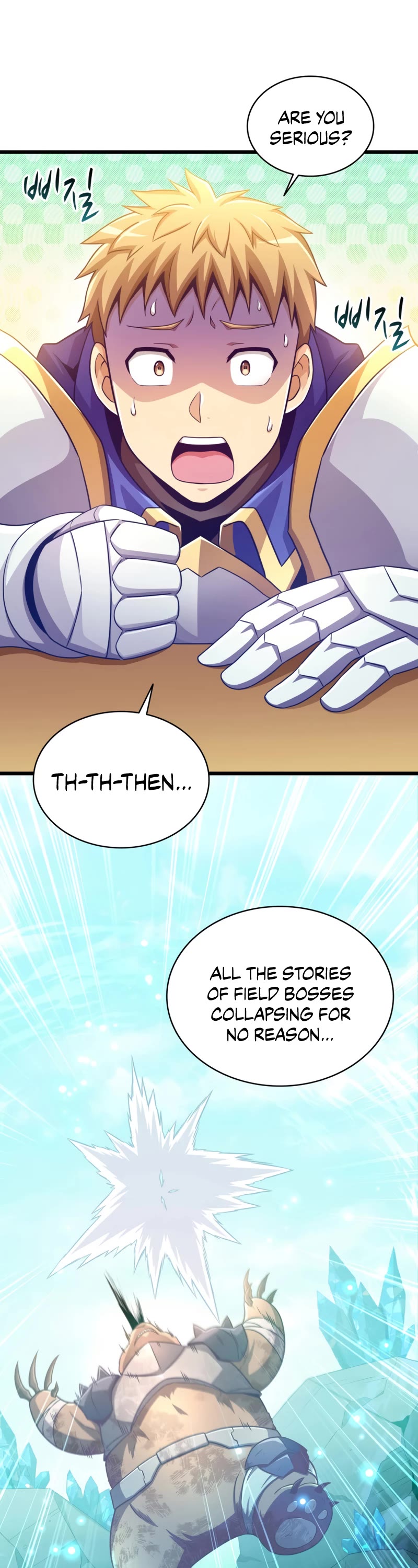 Arcane Sniper Chapter 101 page 39 - Chapter 101