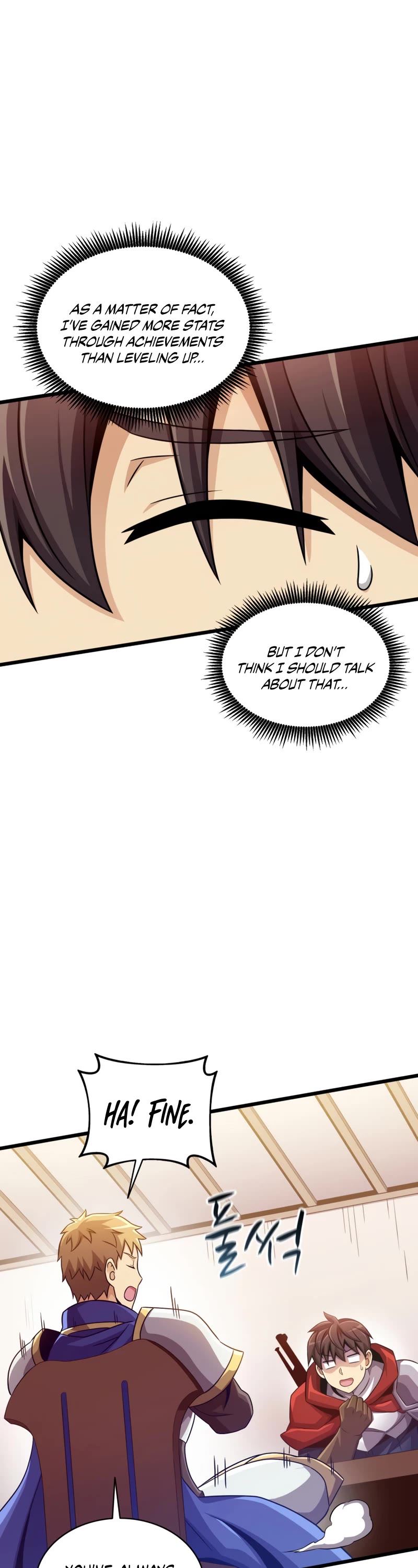 Arcane Sniper Chapter 101 page 43 - Chapter 101