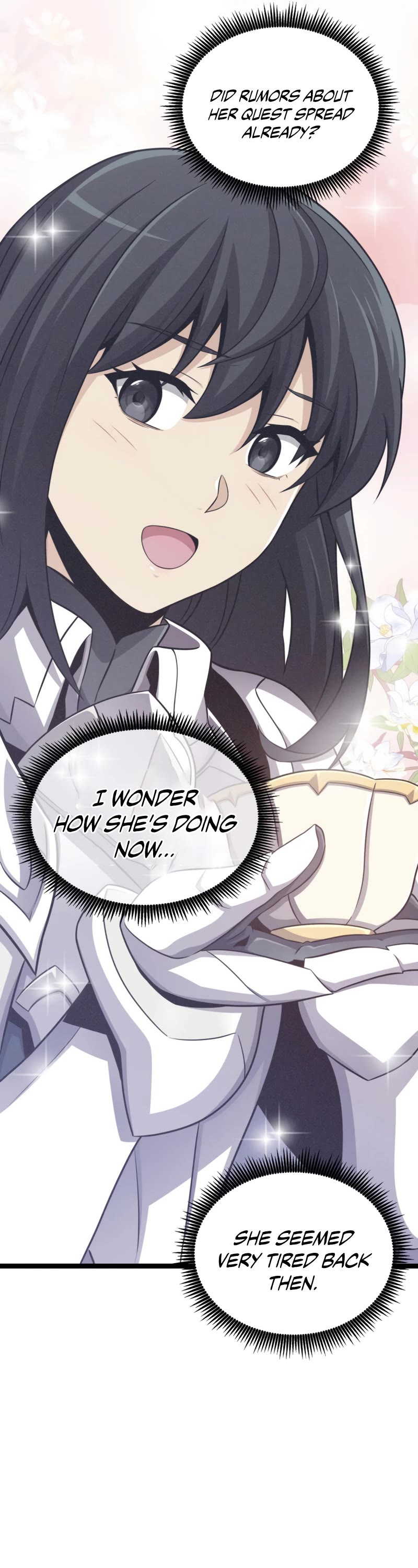 Arcane Sniper Chapter 101 page 46 - Chapter 101