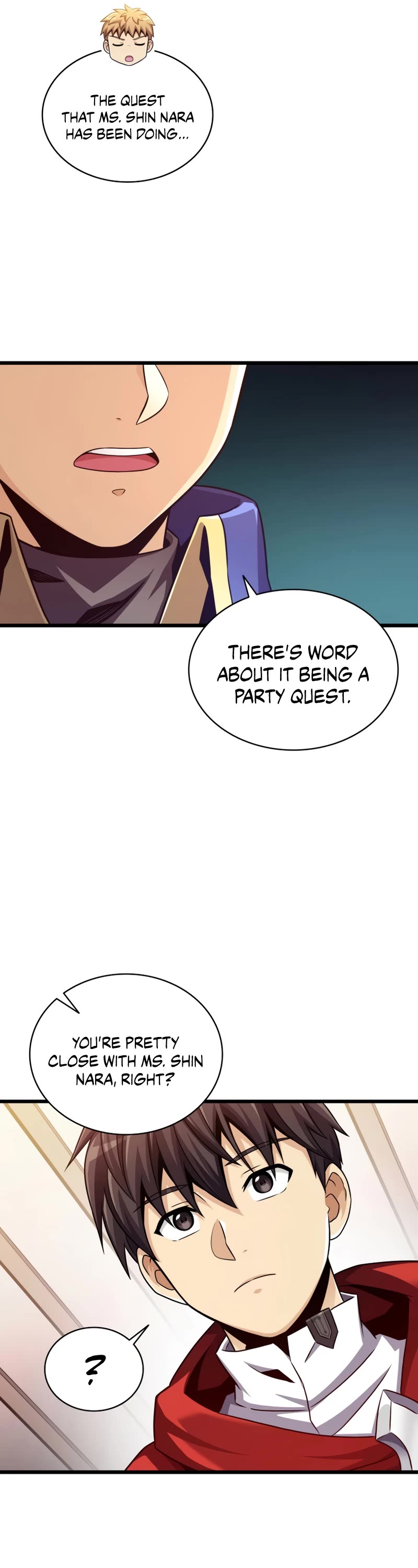 Arcane Sniper Chapter 101 page 47 - Chapter 101
