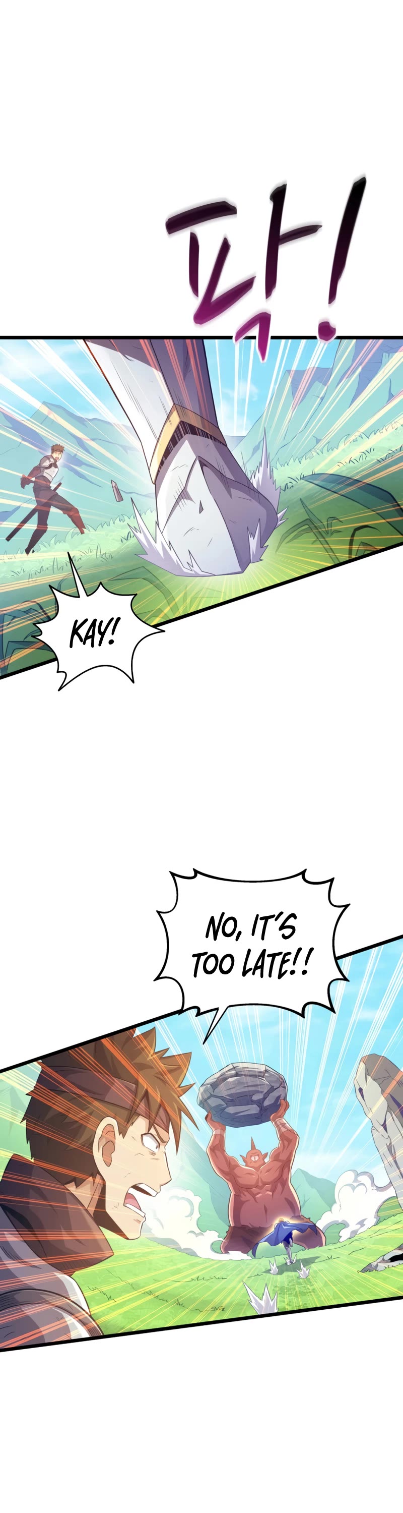 Arcane Sniper Chapter 101 page 6 - Chapter 101