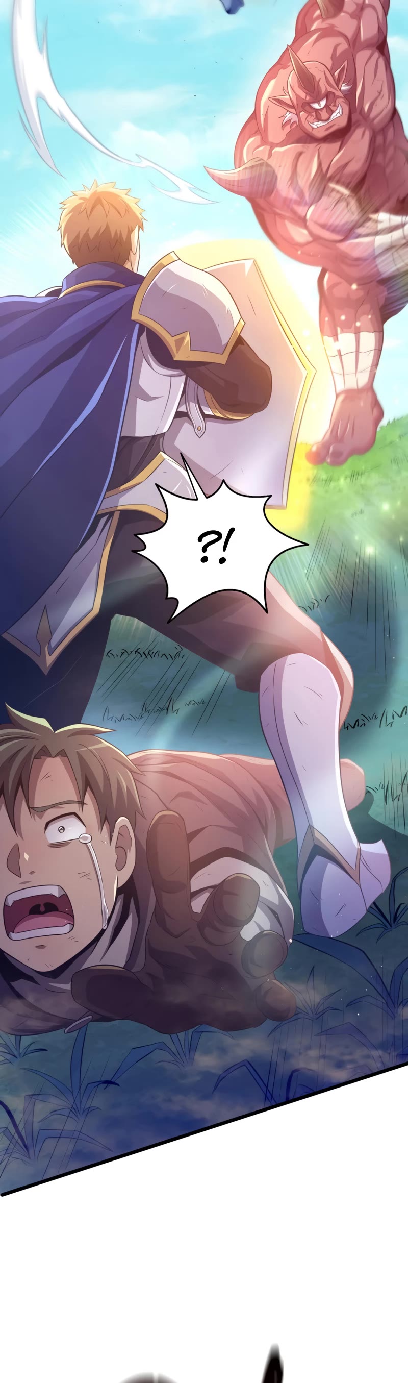 Arcane Sniper Chapter 101 page 8 - Chapter 101