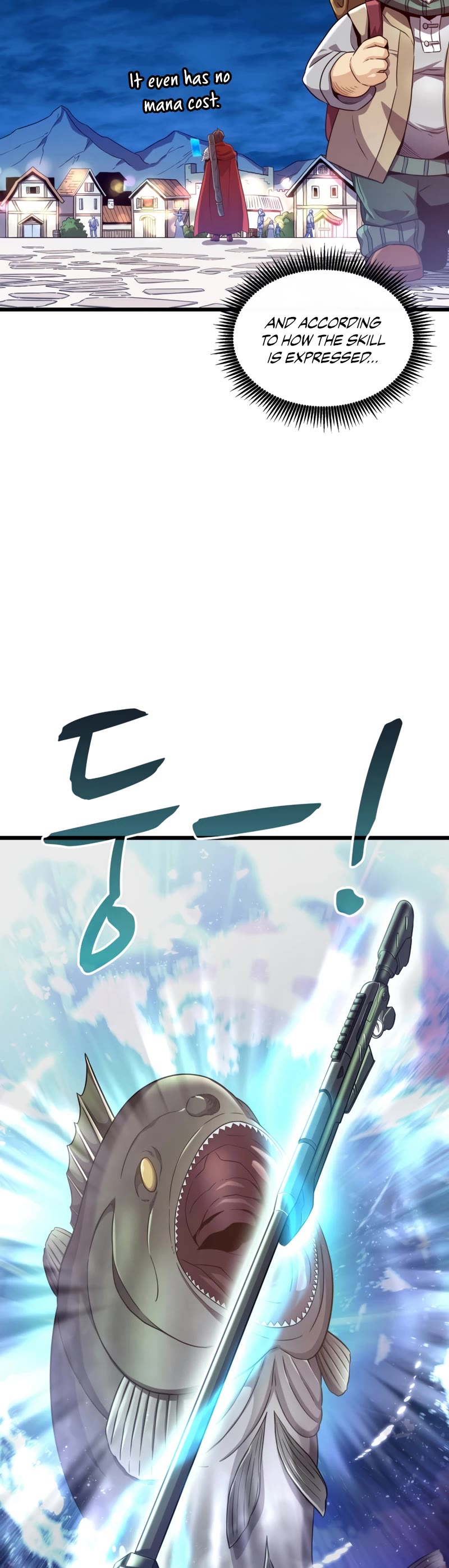 Arcane Sniper Chapter 102 page 12 - Chapter 102