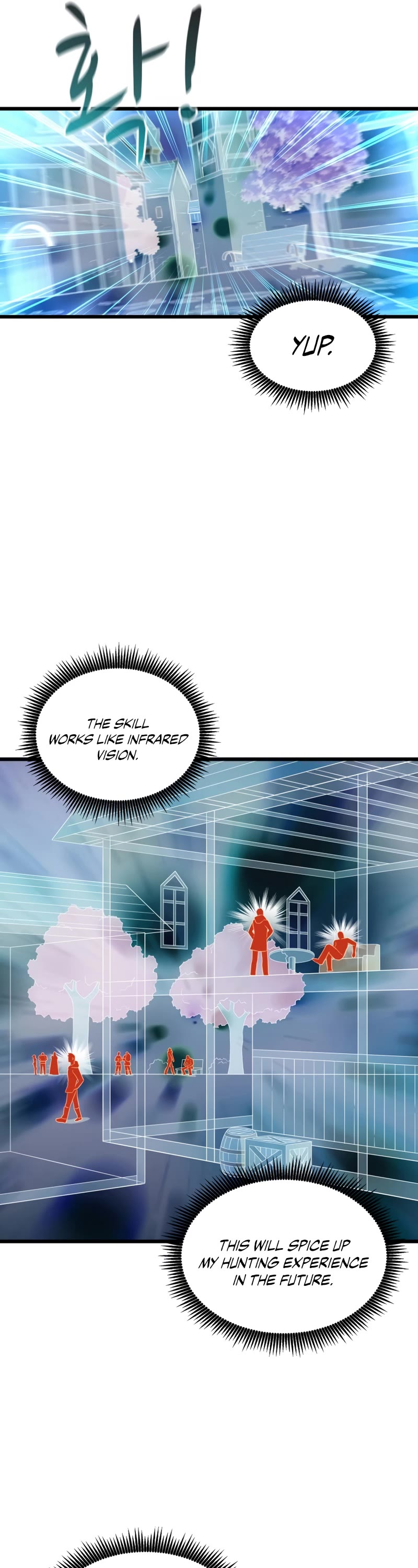 Arcane Sniper Chapter 102 page 14 - Chapter 102