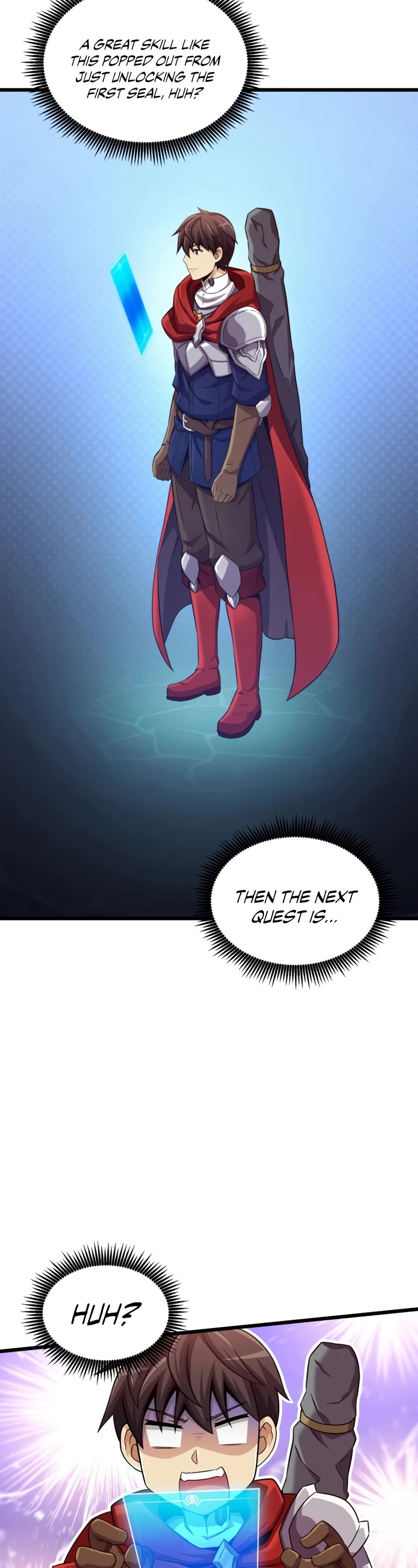 Arcane Sniper Chapter 102 page 15 - Chapter 102