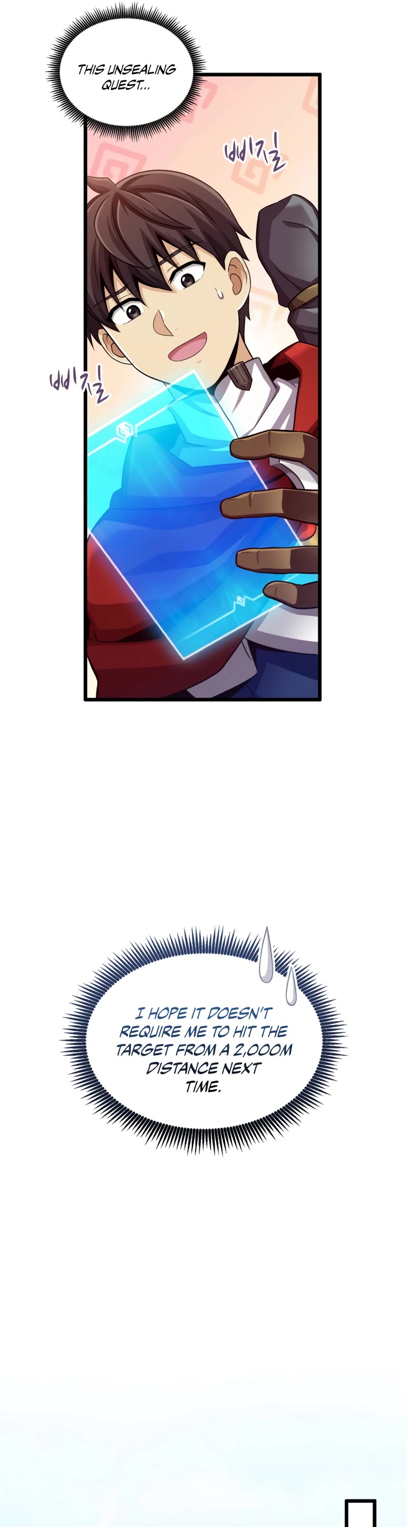 Arcane Sniper Chapter 102 page 18 - Chapter 102