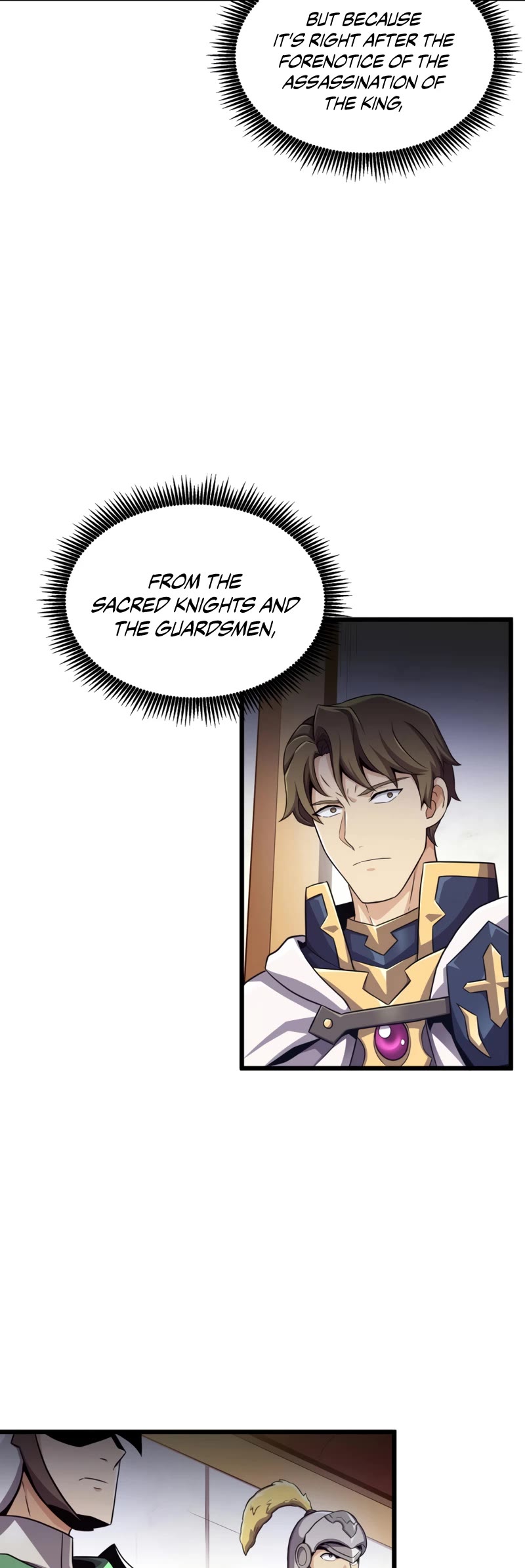 Arcane Sniper Chapter 102 page 20 - Chapter 102