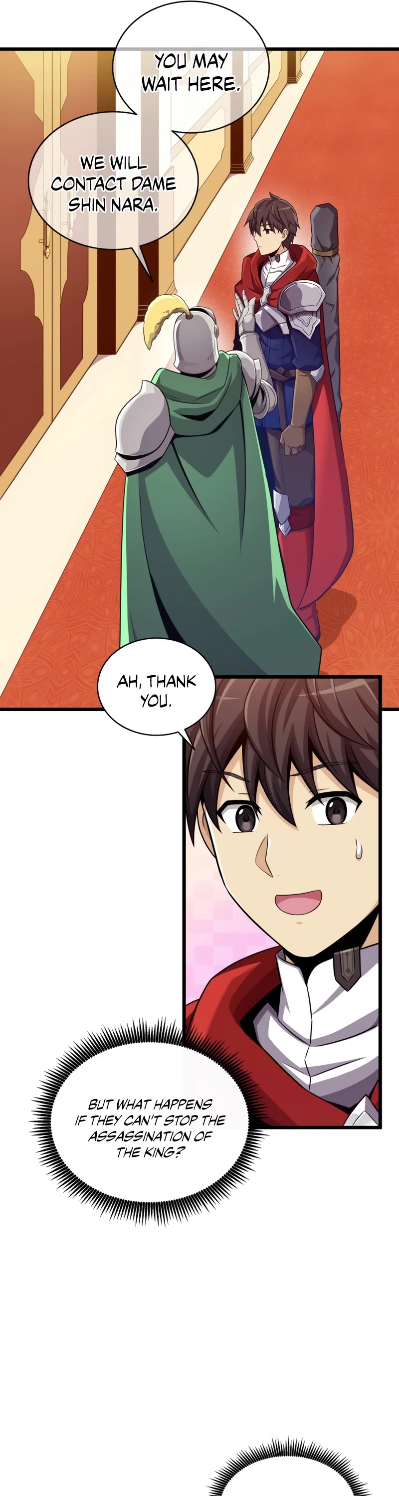 Arcane Sniper Chapter 102 page 22 - Chapter 102