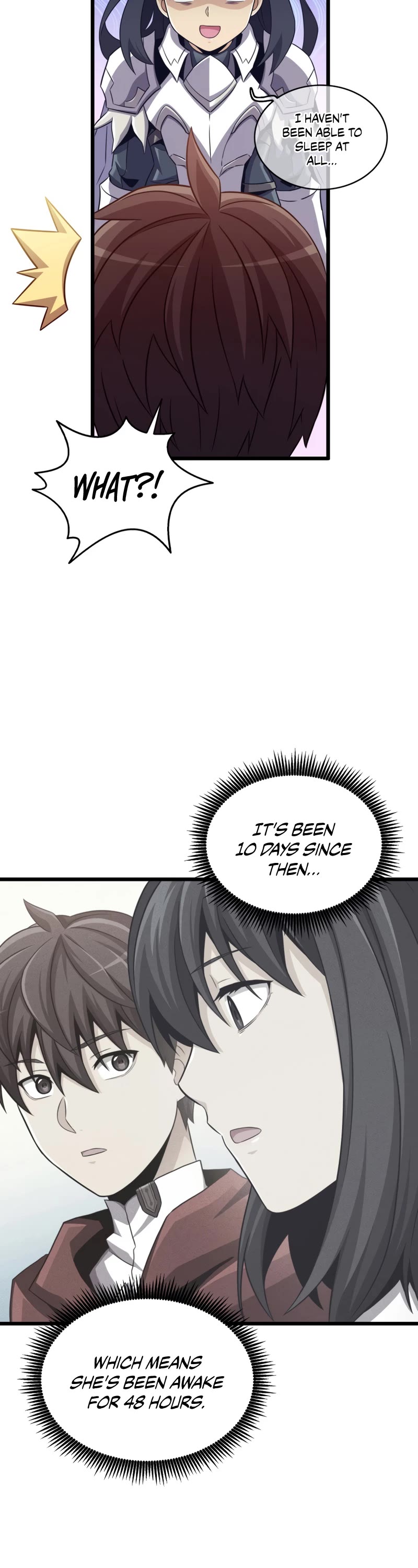 Arcane Sniper Chapter 102 page 28 - Chapter 102