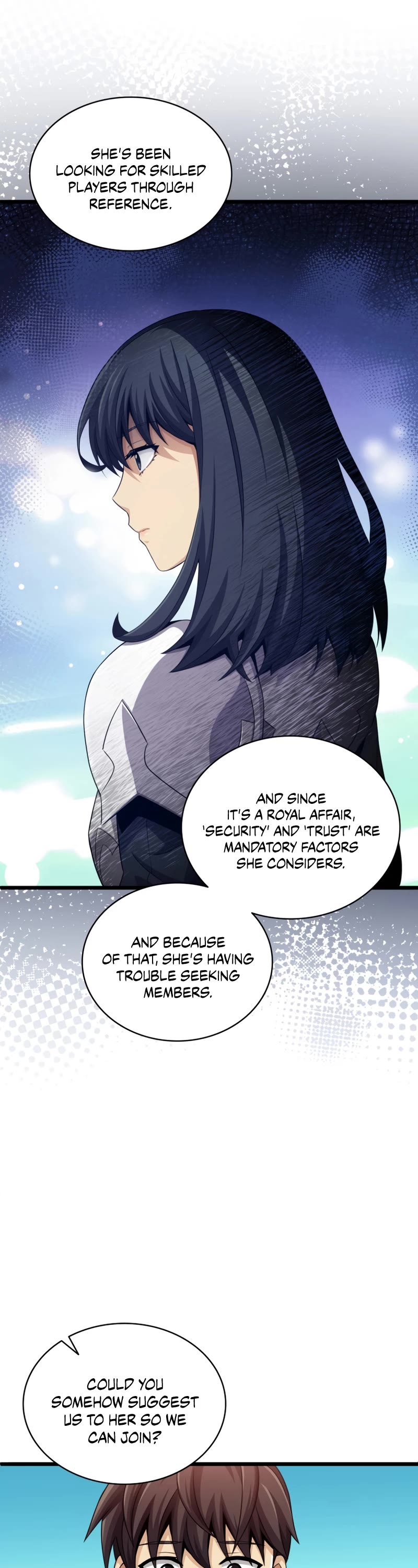 Arcane Sniper Chapter 102 page 3 - Chapter 102