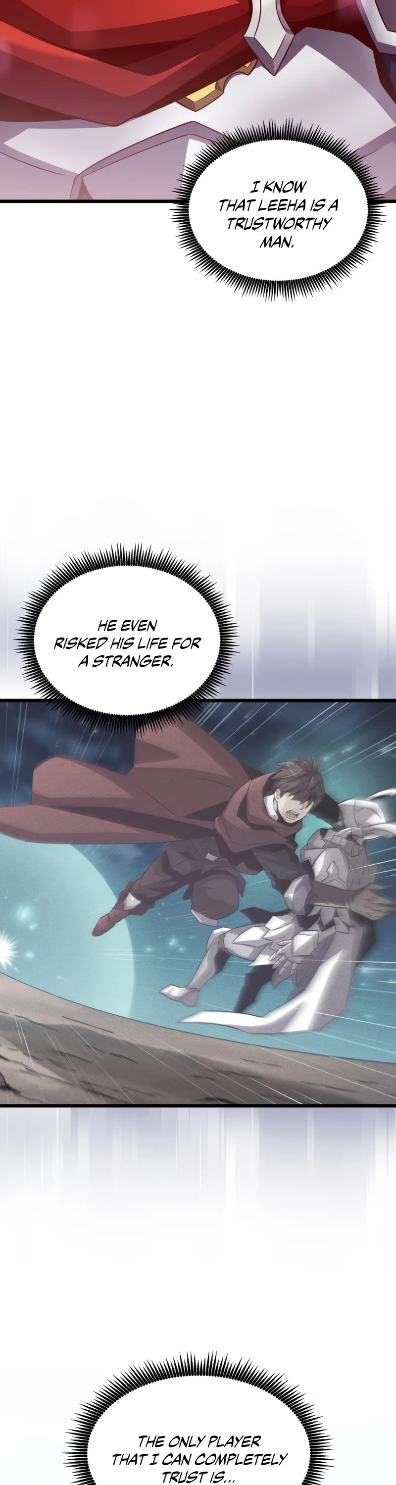Arcane Sniper Chapter 102 page 31 - Chapter 102