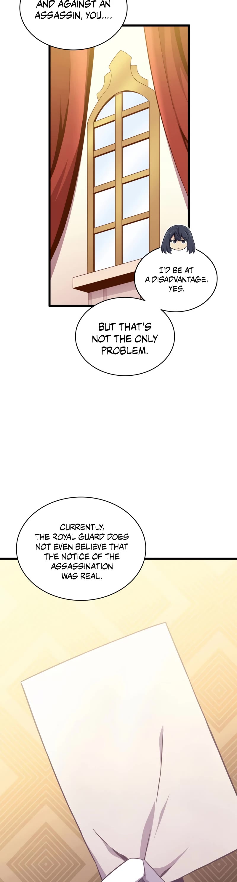 Arcane Sniper Chapter 102 page 36 - Chapter 102