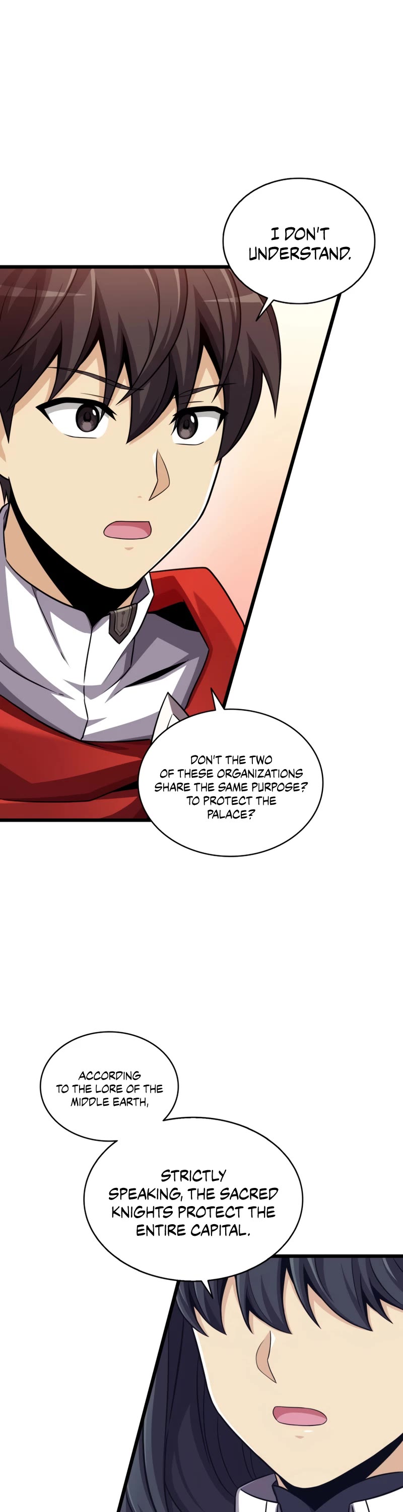 Arcane Sniper Chapter 102 page 39 - Chapter 102