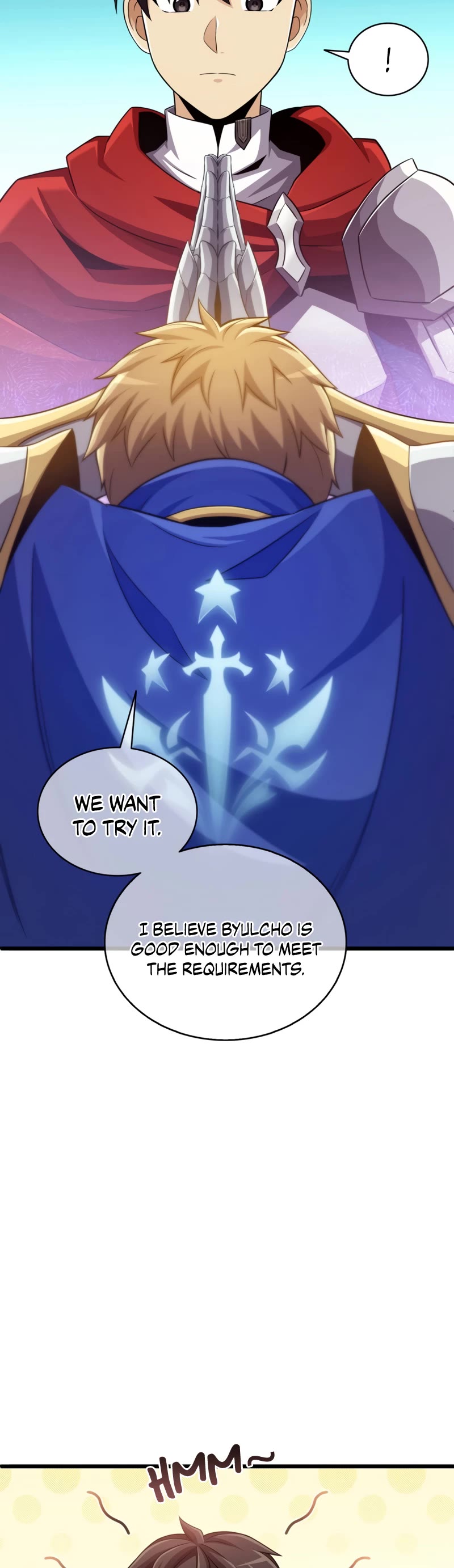 Arcane Sniper Chapter 102 page 4 - Chapter 102