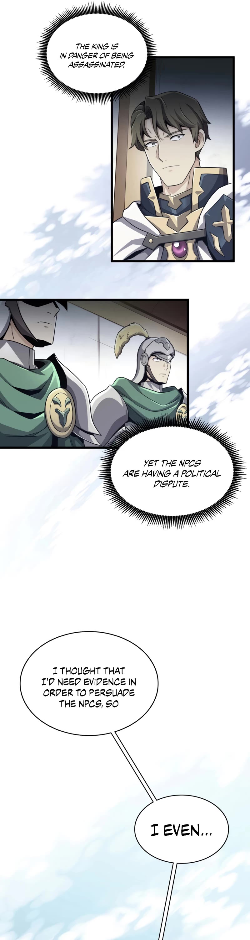 Arcane Sniper Chapter 102 page 42 - Chapter 102