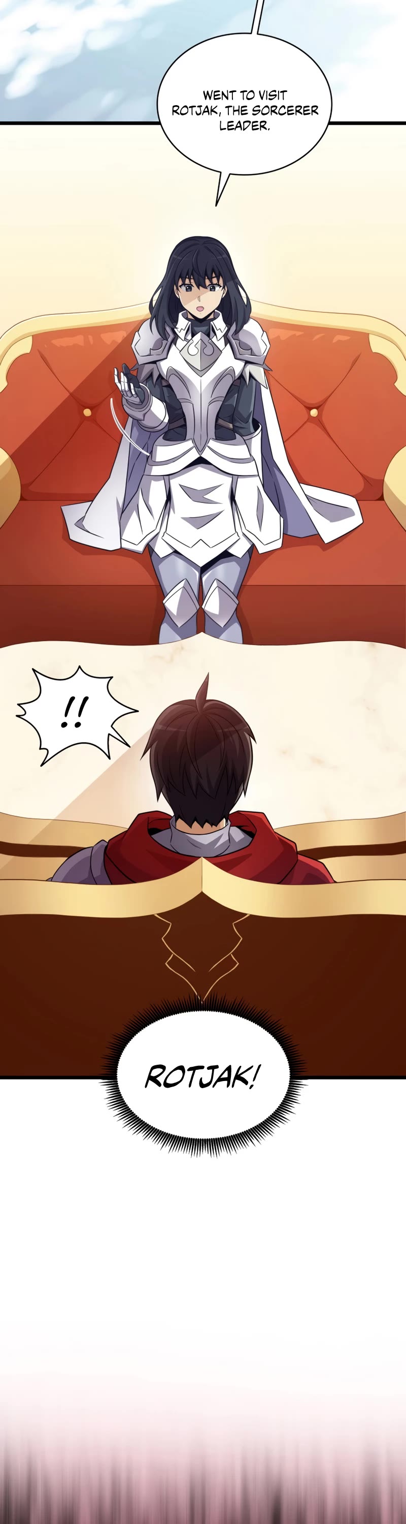 Arcane Sniper Chapter 102 page 43 - Chapter 102