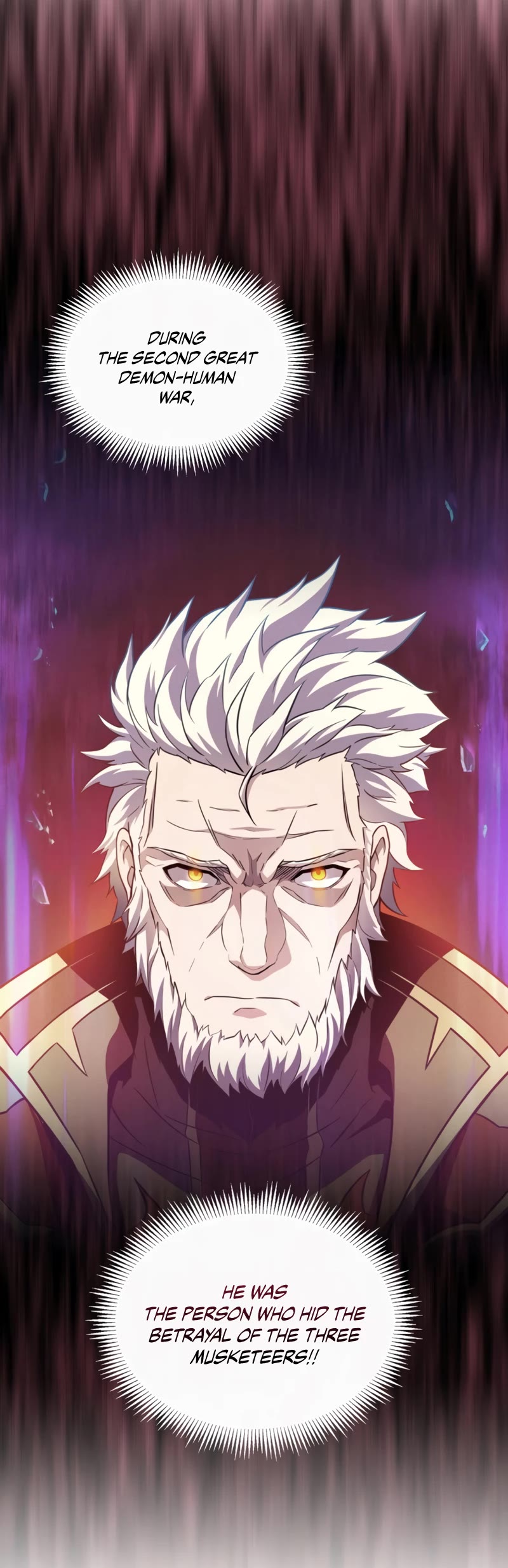 Arcane Sniper Chapter 102 page 44 - Chapter 102