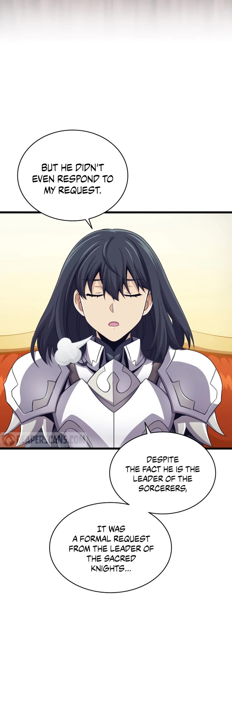 Arcane Sniper Chapter 102 page 45 - Chapter 102