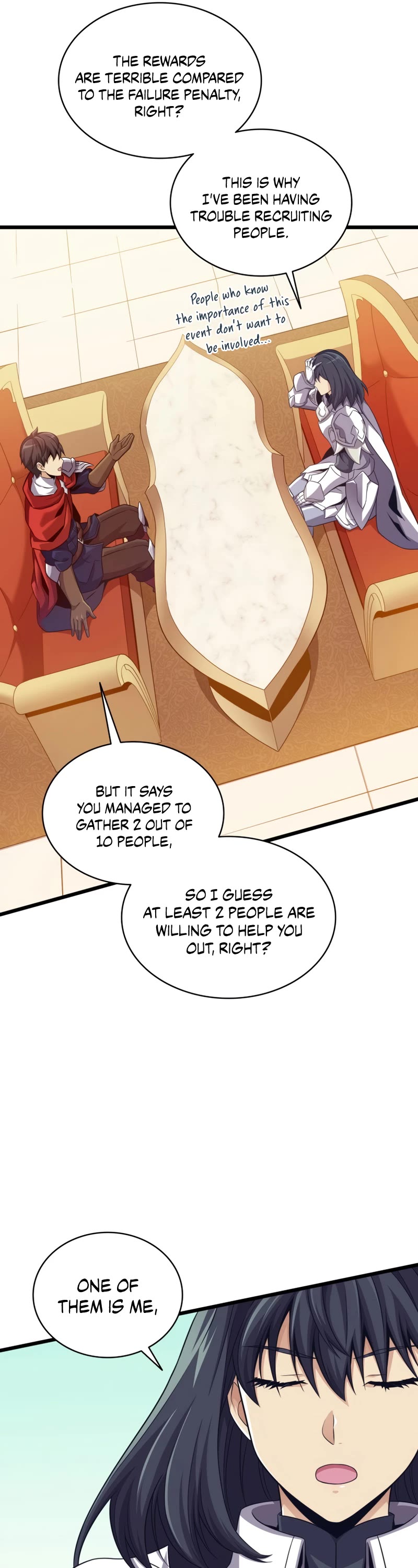 Arcane Sniper Chapter 102 page 50 - Chapter 102