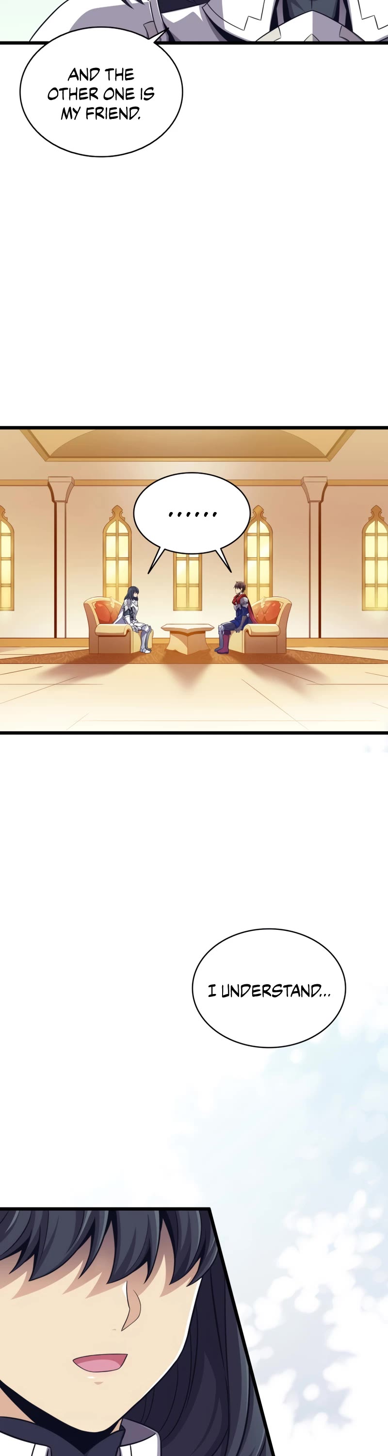 Arcane Sniper Chapter 102 page 51 - Chapter 102