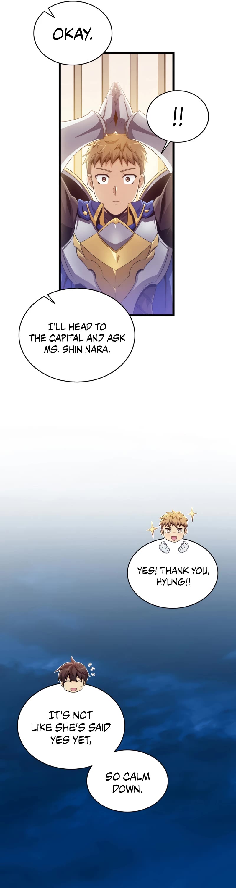 Arcane Sniper Chapter 102 page 6 - Chapter 102