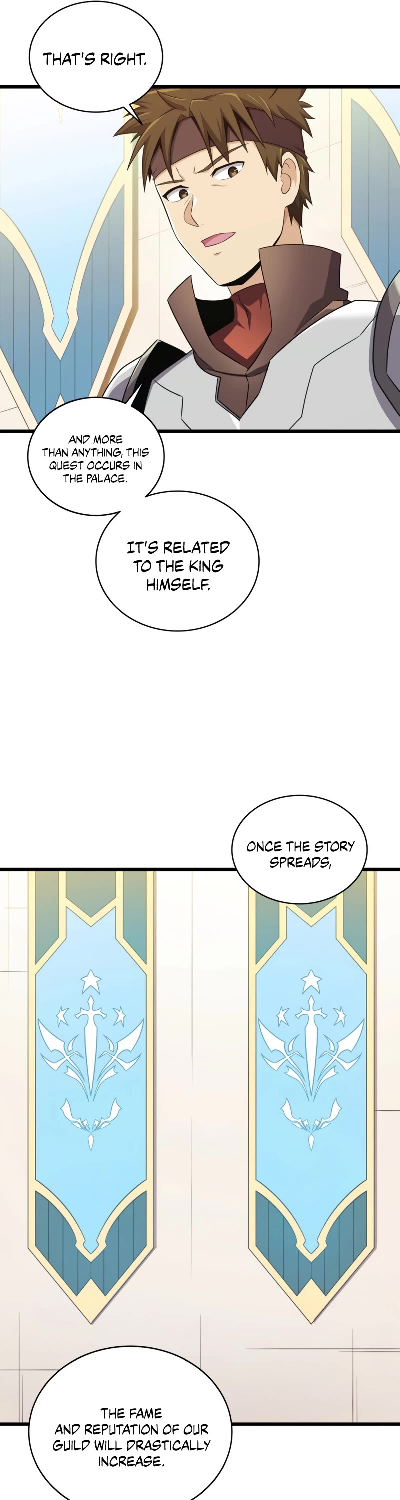 Arcane Sniper Chapter 103 page 10 - Chapter 103