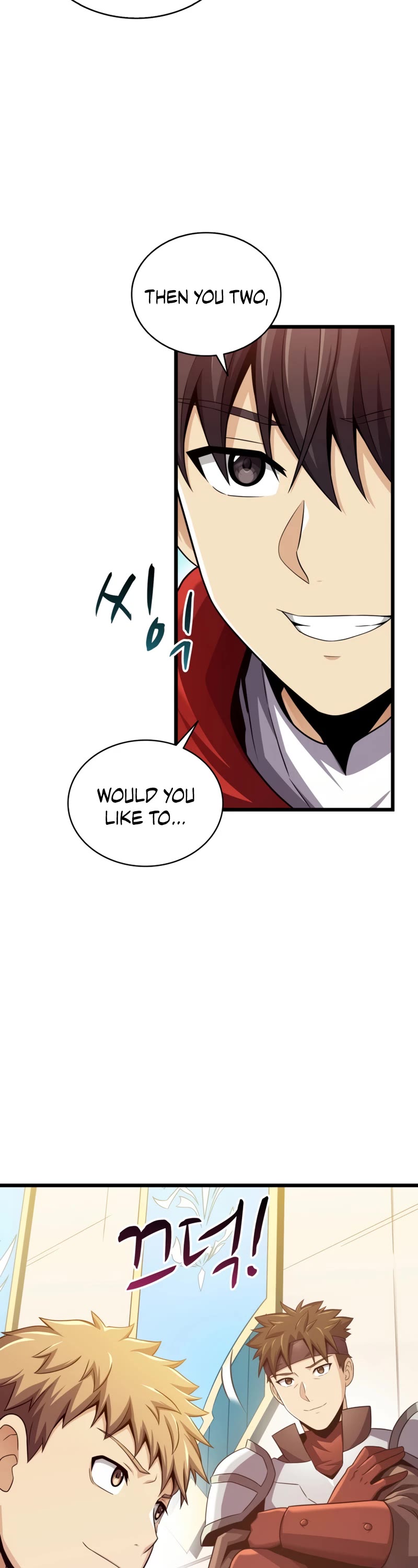 Arcane Sniper Chapter 103 page 11 - Chapter 103