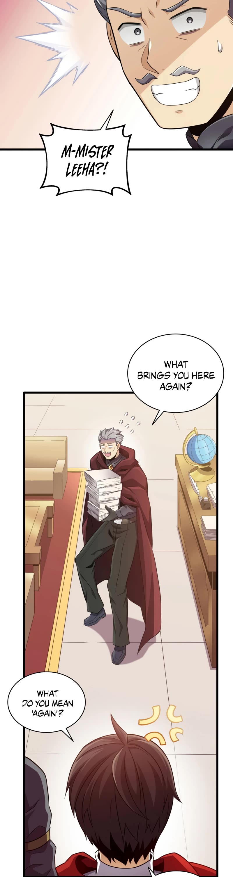 Arcane Sniper Chapter 103 page 15 - Chapter 103