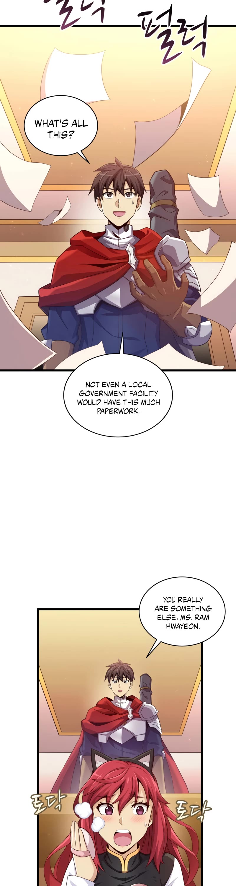 Arcane Sniper Chapter 103 page 20 - Chapter 103