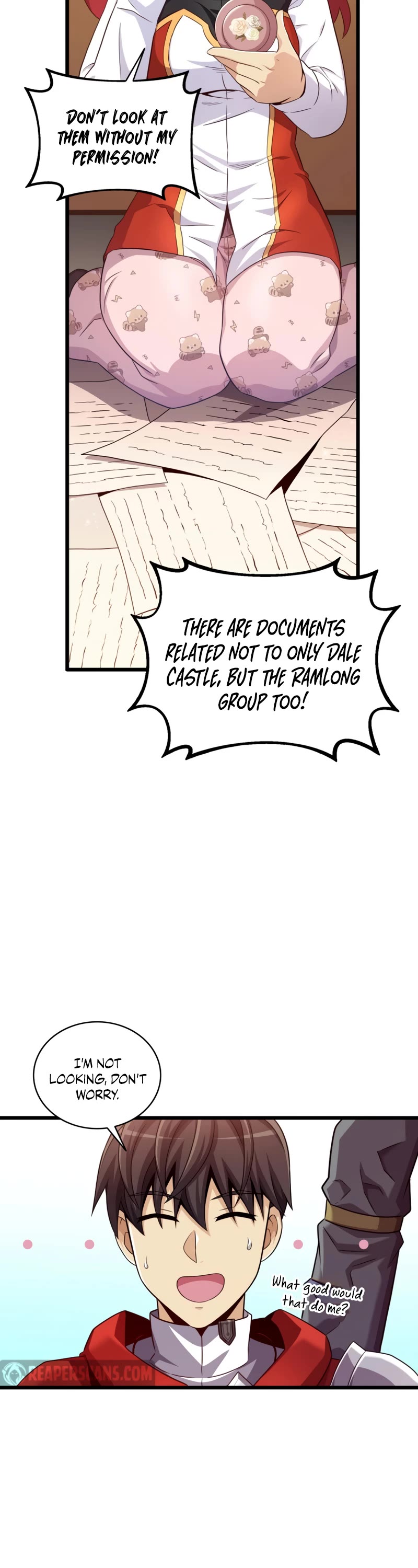 Arcane Sniper Chapter 103 page 21 - Chapter 103