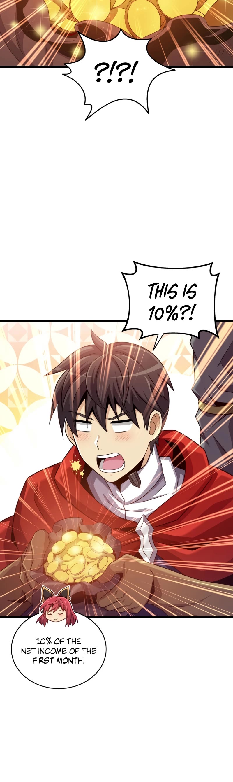 Arcane Sniper Chapter 103 page 25 - Chapter 103