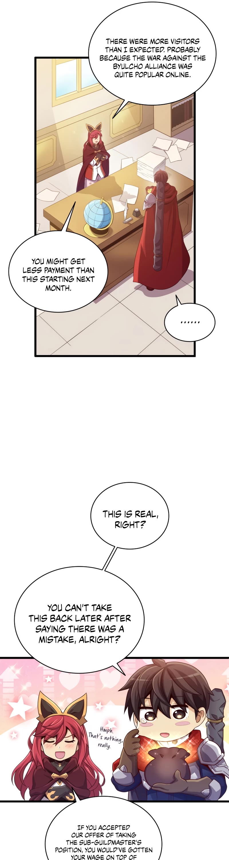 Arcane Sniper Chapter 103 page 26 - Chapter 103