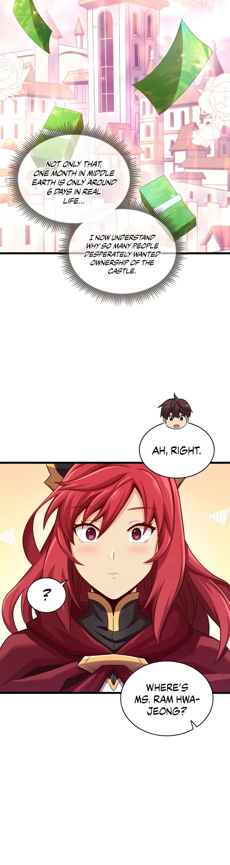 Arcane Sniper Chapter 103 page 28 - Chapter 103
