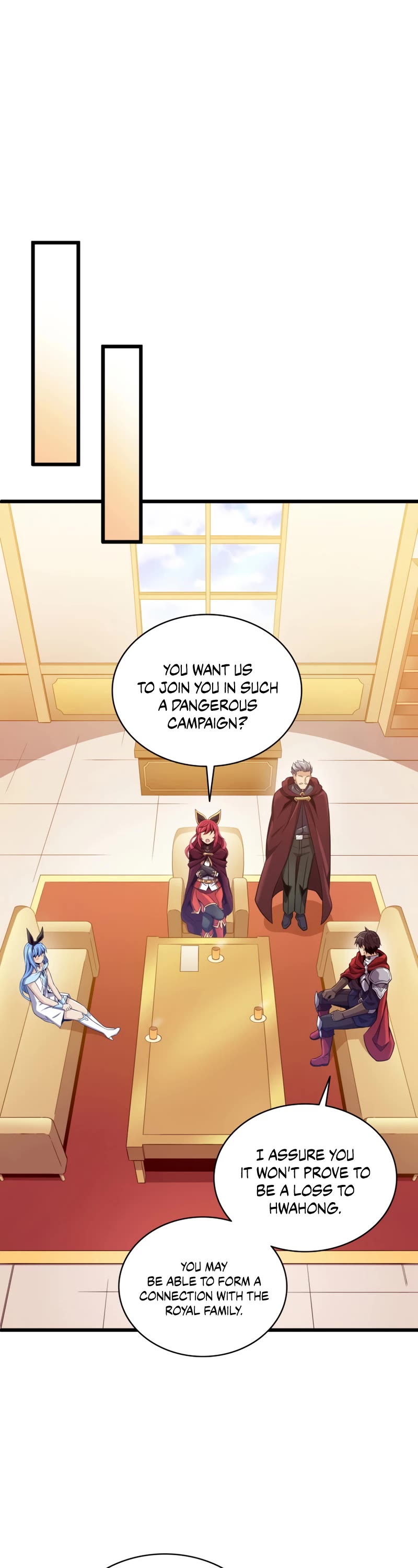 Arcane Sniper Chapter 103 page 30 - Chapter 103