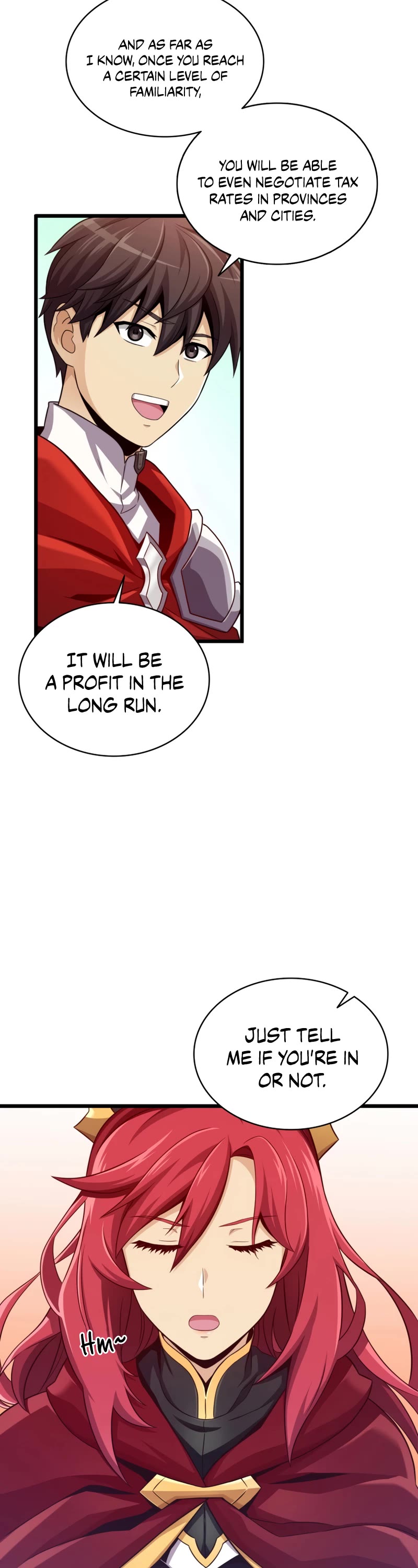 Arcane Sniper Chapter 103 page 31 - Chapter 103