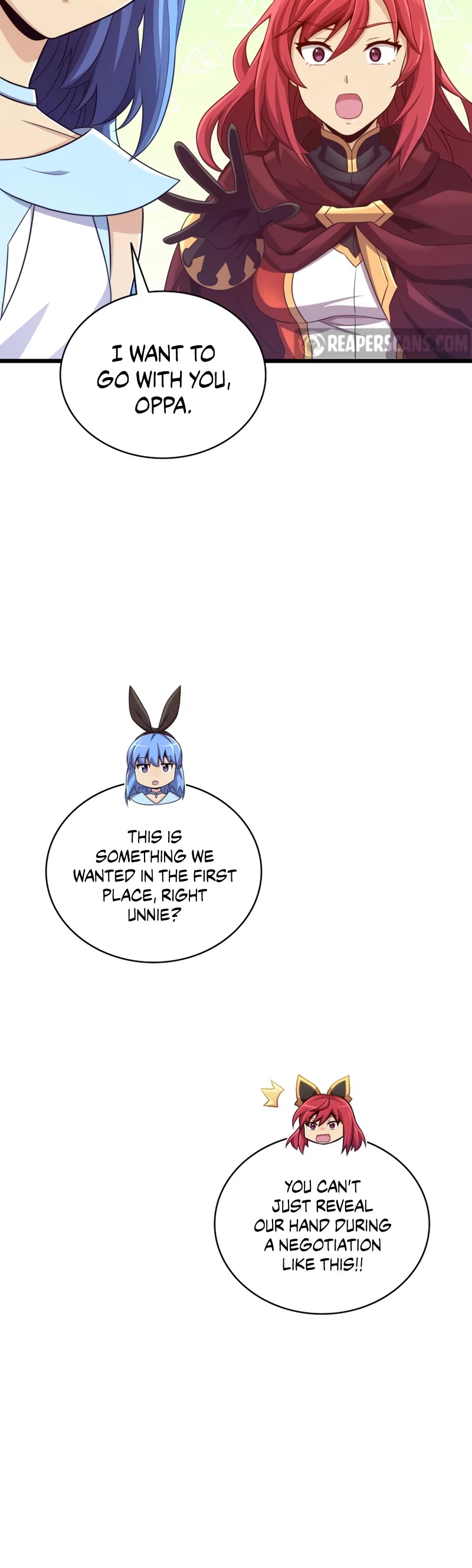 Arcane Sniper Chapter 103 page 33 - Chapter 103