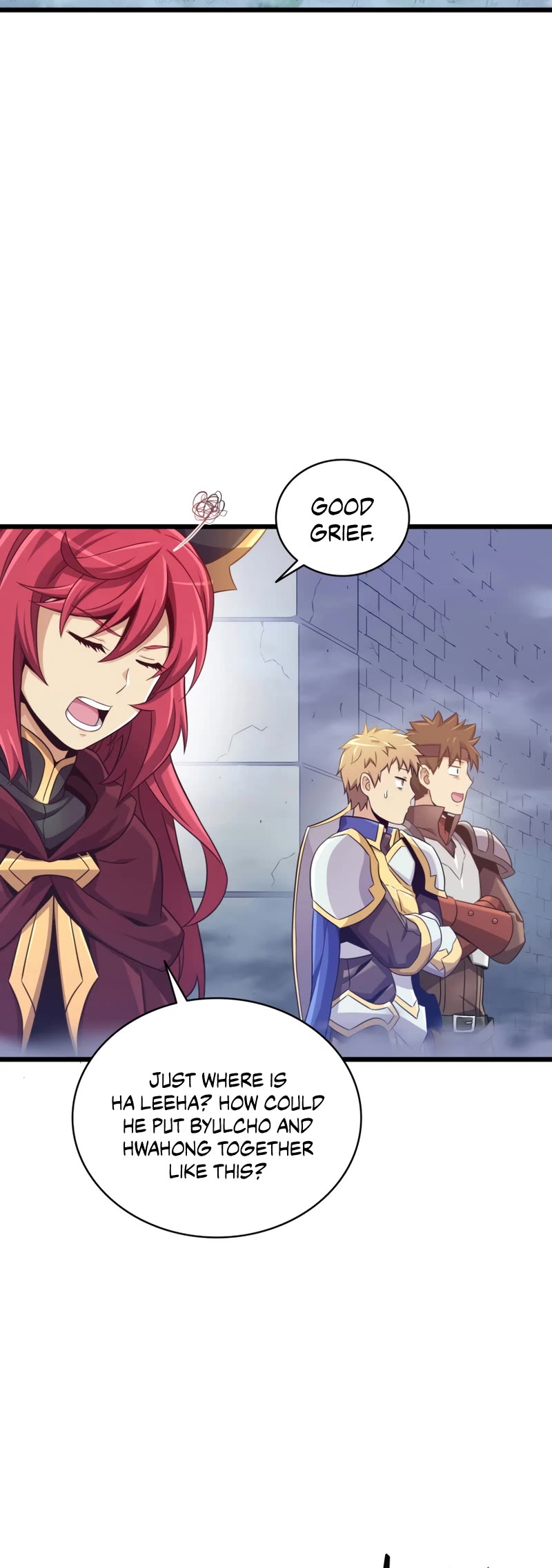 Arcane Sniper Chapter 103 page 36 - Chapter 103