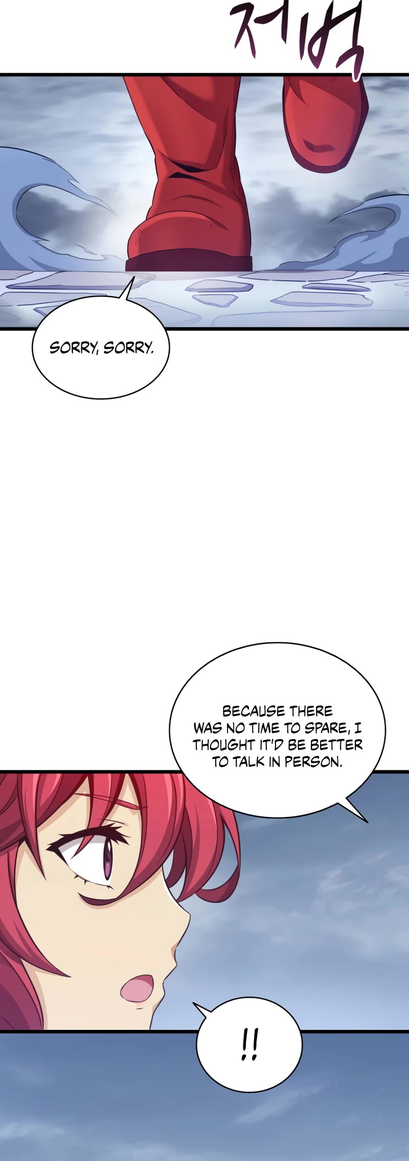 Arcane Sniper Chapter 103 page 37 - Chapter 103