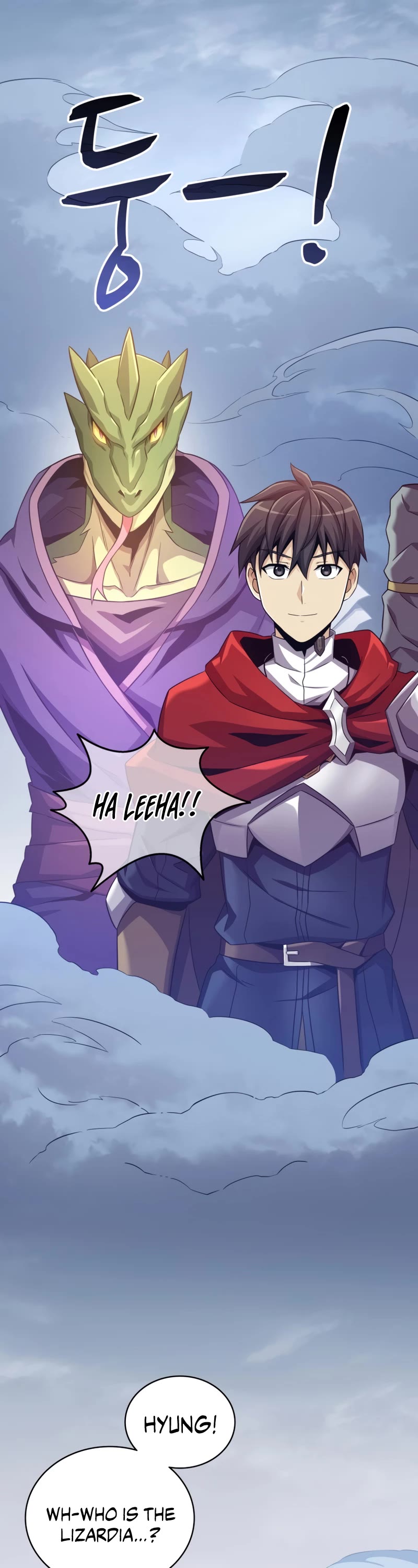 Arcane Sniper Chapter 103 page 38 - Chapter 103
