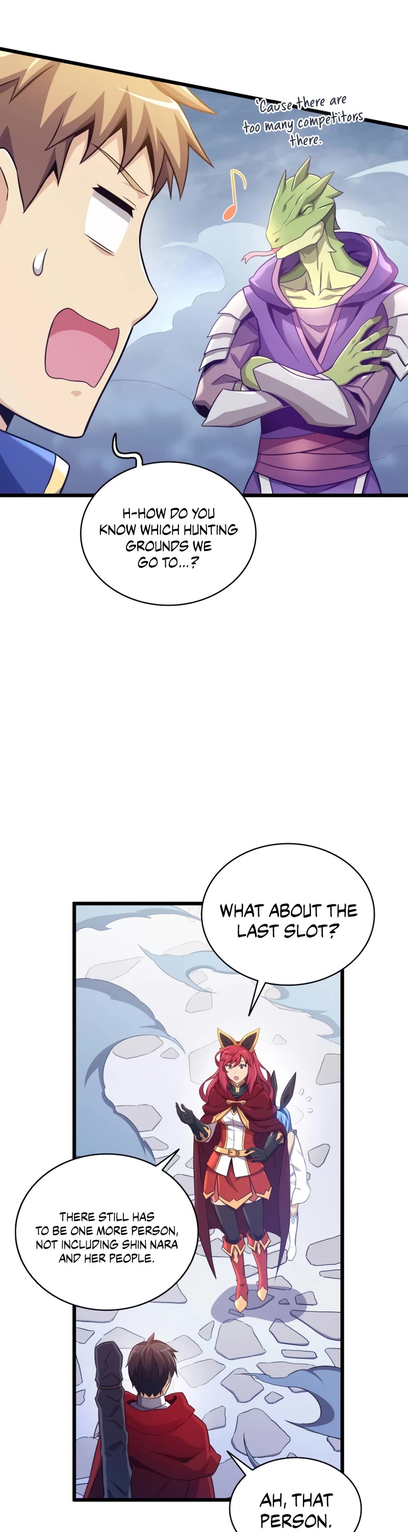 Arcane Sniper Chapter 103 page 43 - Chapter 103