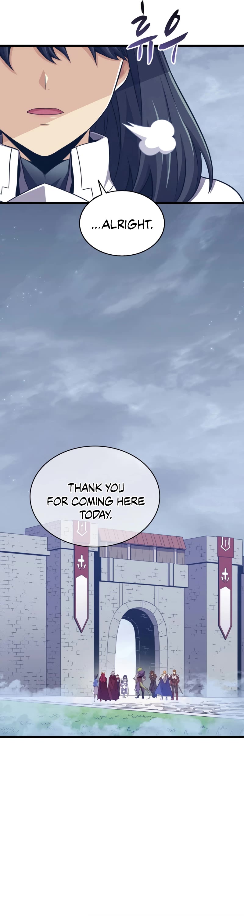 Arcane Sniper Chapter 104 page 10 - Chapter 104