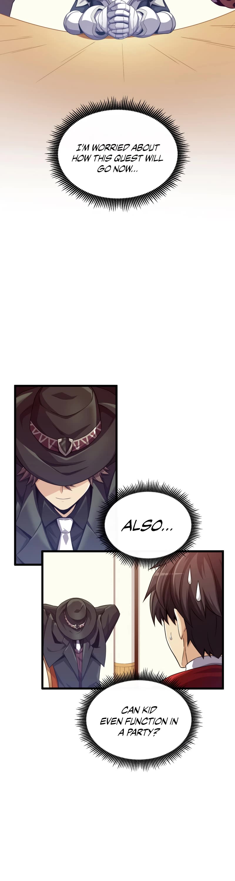 Arcane Sniper Chapter 104 page 17 - Chapter 104