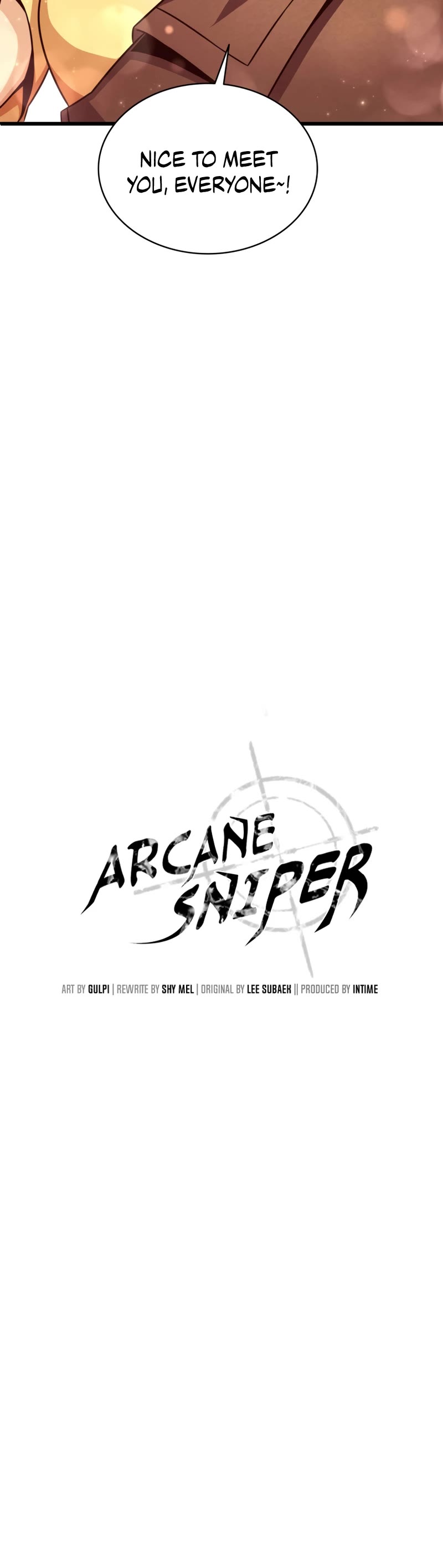 Arcane Sniper Chapter 104 page 21 - Chapter 104